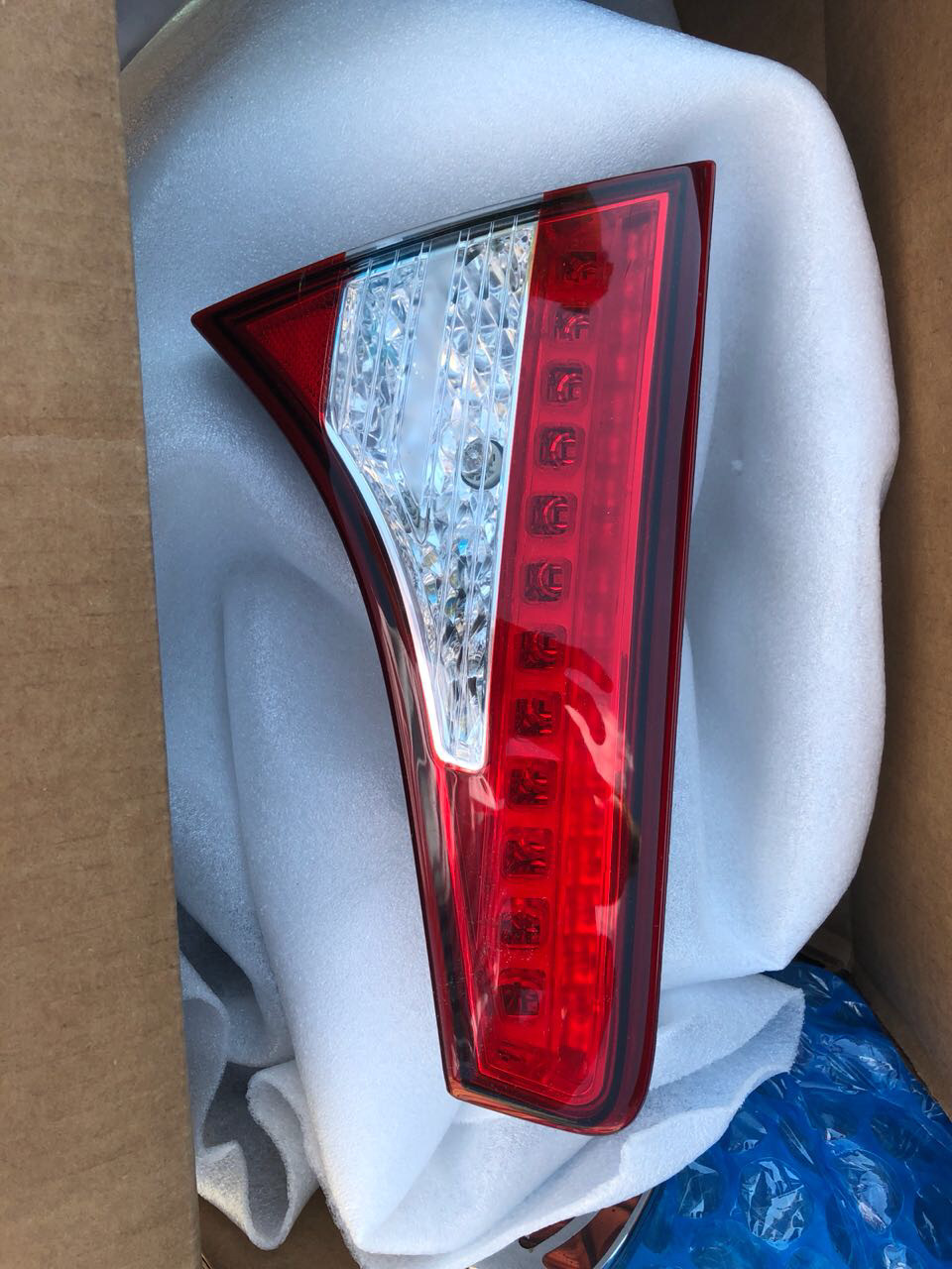 Оптика для Sxl — KIA Optima (3G), 2 л, 2013 года аксессуары DRIVE2