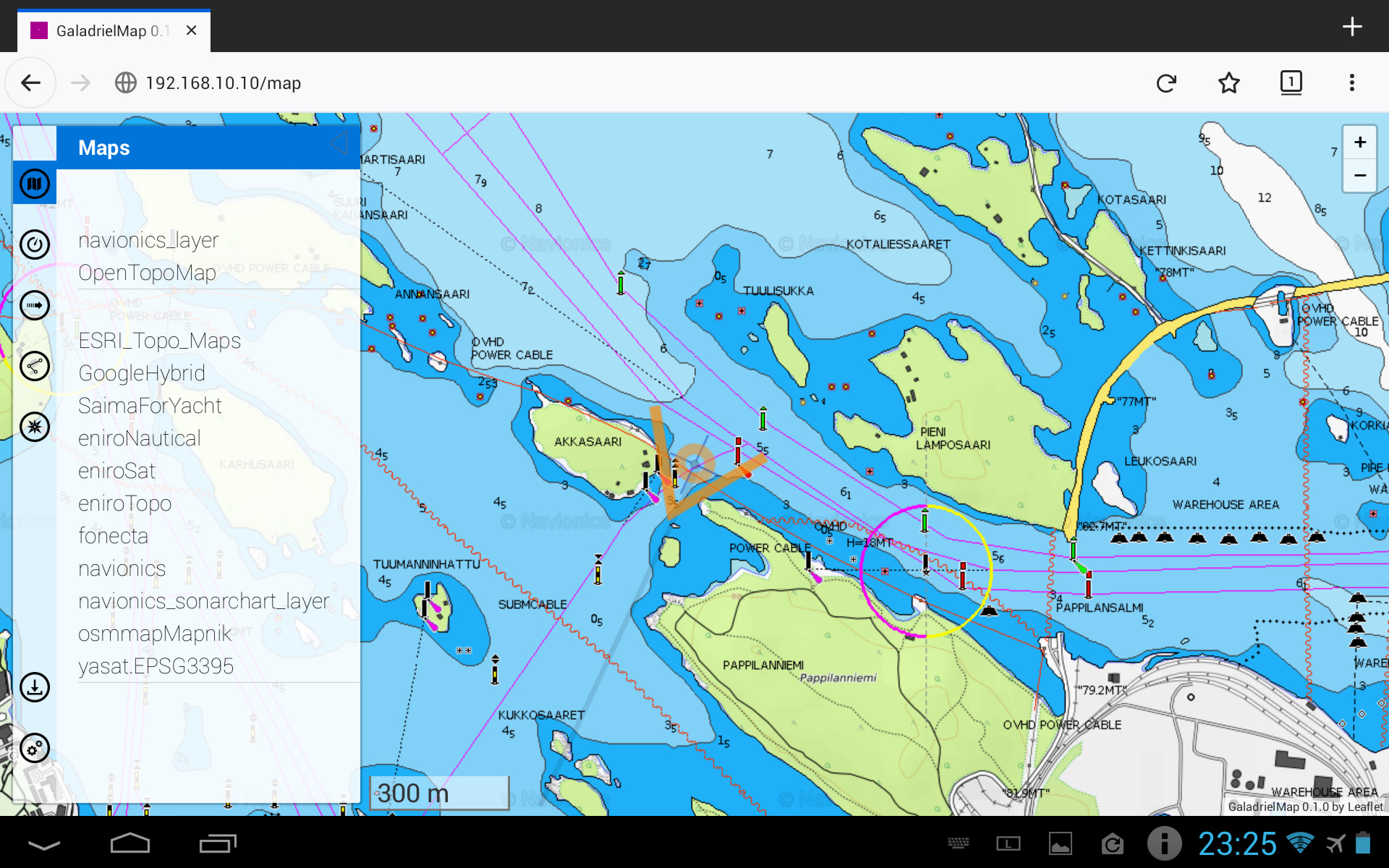 Что такое osm карта