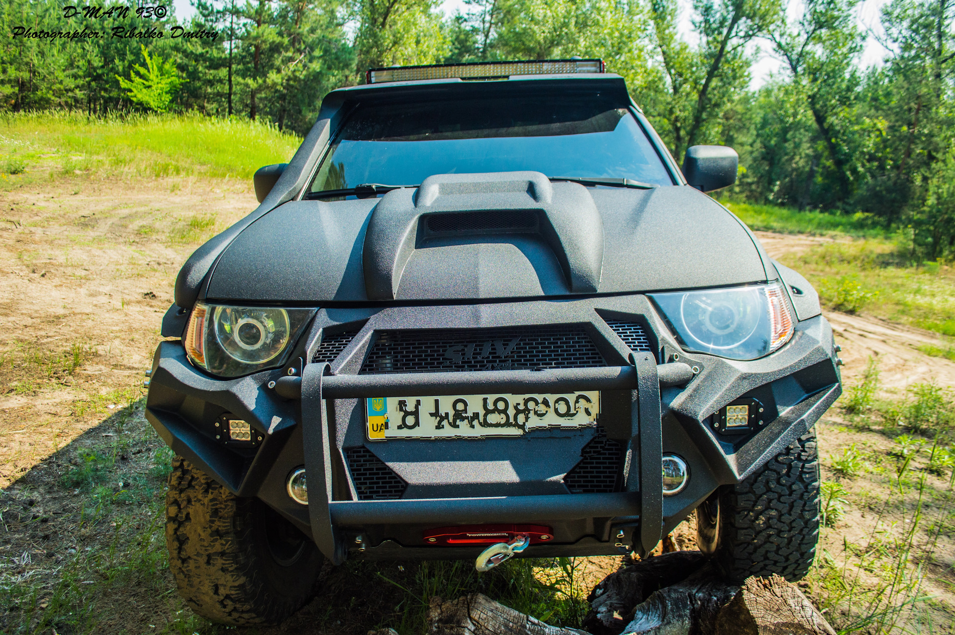 p2413 mitsubishi l200 ошибка