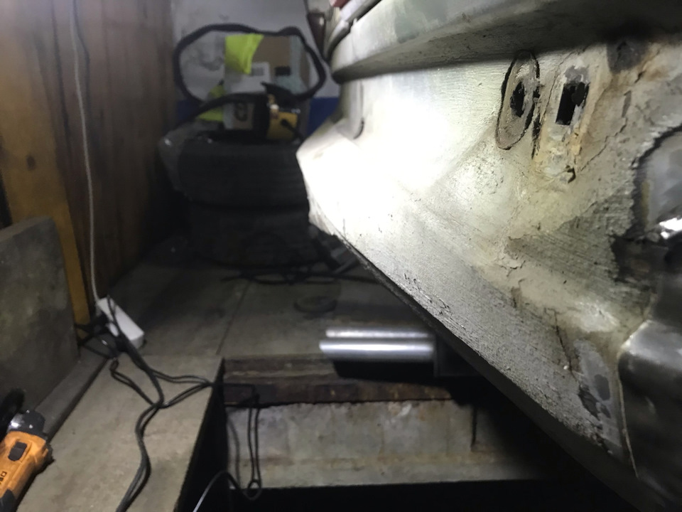 Фото в бортжурнале BMW 5 series (E28)