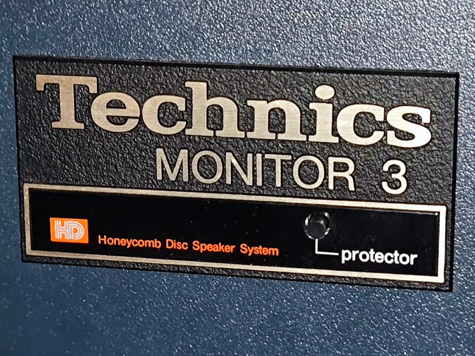Technics SB-M3. (Monitor 3) — Сообщество «Клуб Почитателей Technics SB-M3. (Monitor 3) — Сообщество «Клуб Почитателей