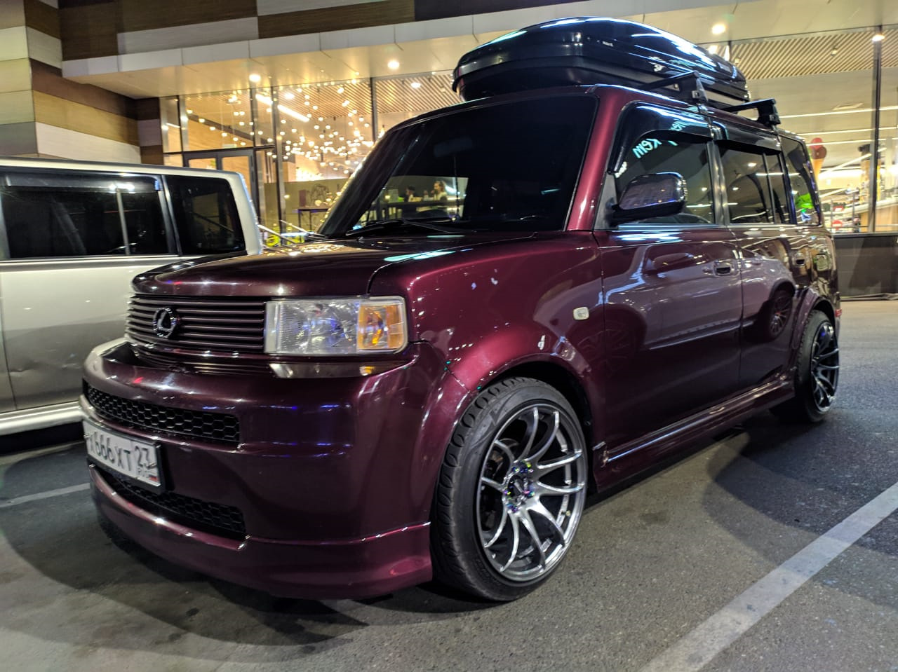 Scion XB 2004