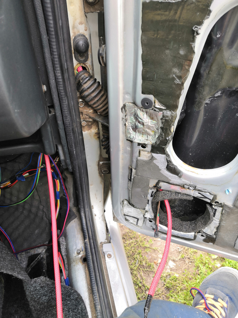 Фото в бортжурнале Lada 2114