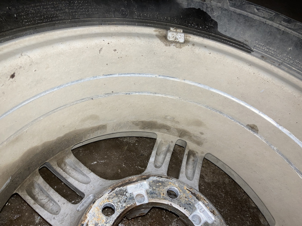 Привет первая поломка) Уаз патриот стук при торможении. — УАЗ Patriot ...