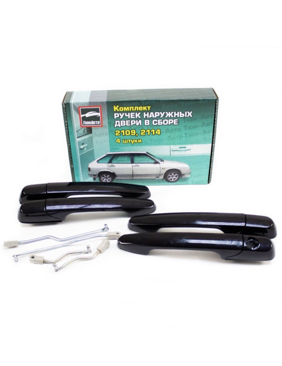 Замена внешних ручек дверей ваз 2114 — Lada 2114, 1,6 л, 2012 года ...