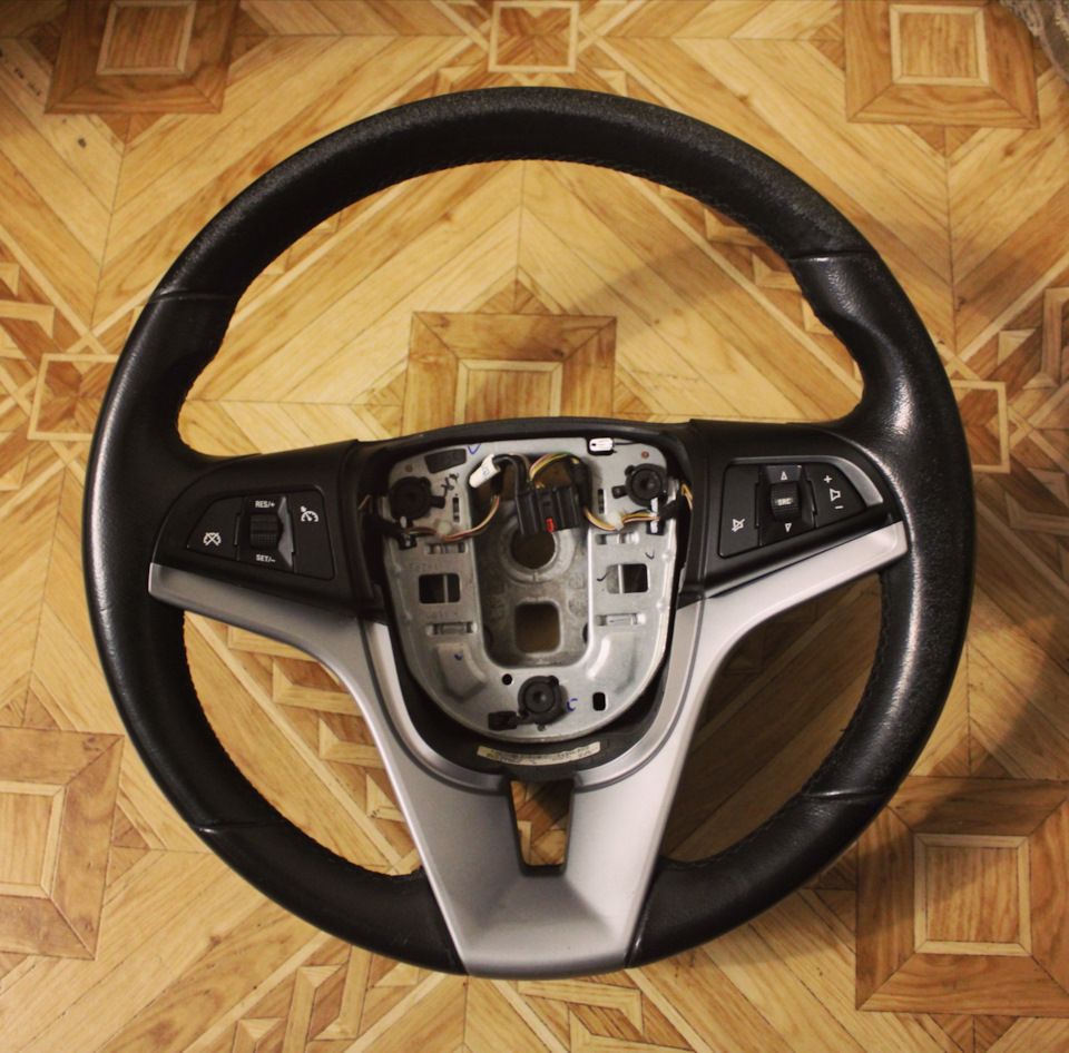 Фото в бортжурнале Chevrolet Lacetti Sedan