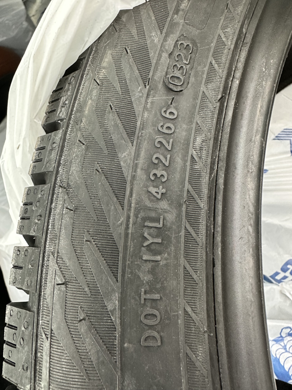 Дата пр-ва: 3-я неделя 2023 — BMW X7 (G07)