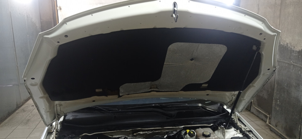 Готовый результат! — Opel Insignia (1G)