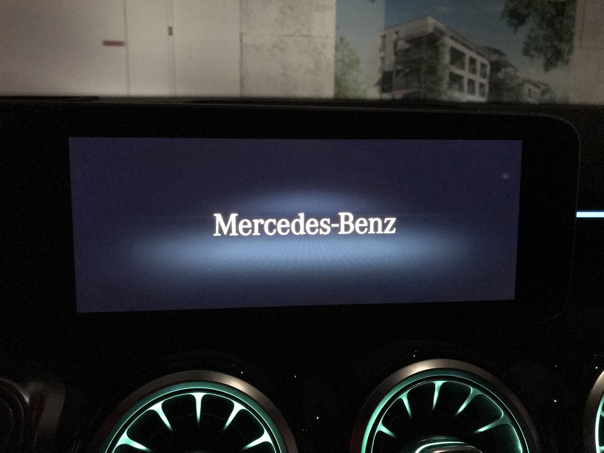 Очередное обновление — Mercedes-Benz GLB, 2 л, 2020 года | наблюдение ...