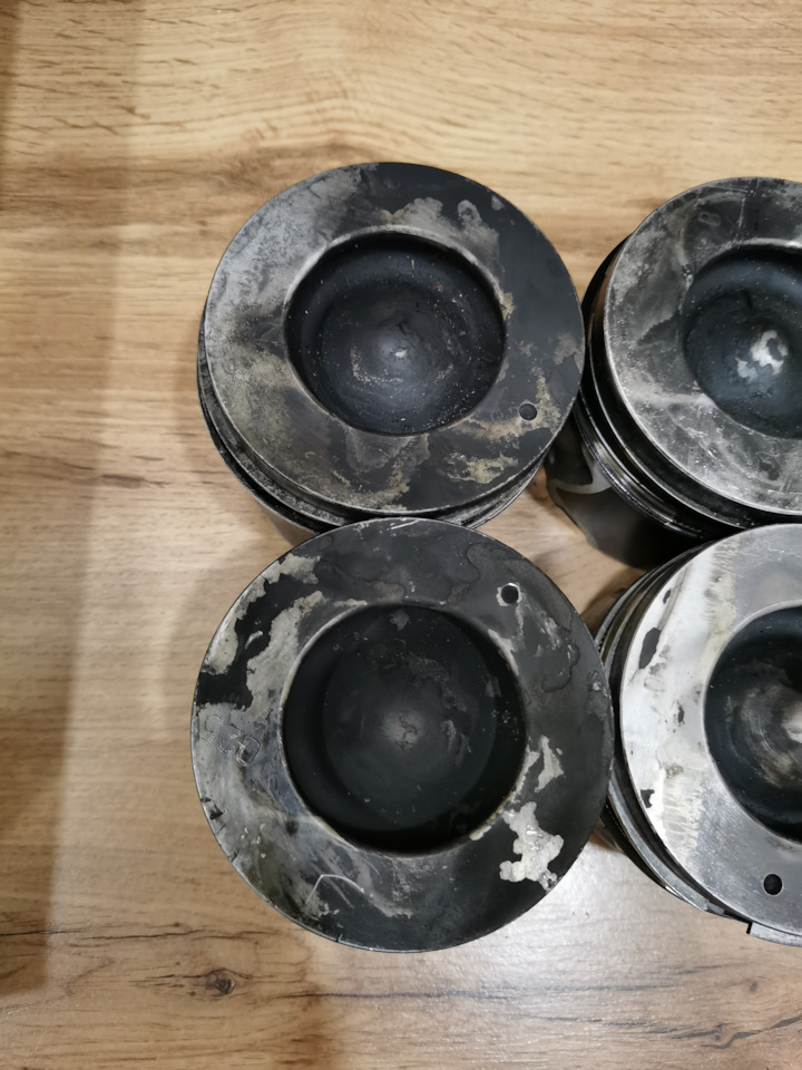 23410-27903 Поршень 0,25 D4EA 2.0 Santa Fe на KIA Sportage (2G ...