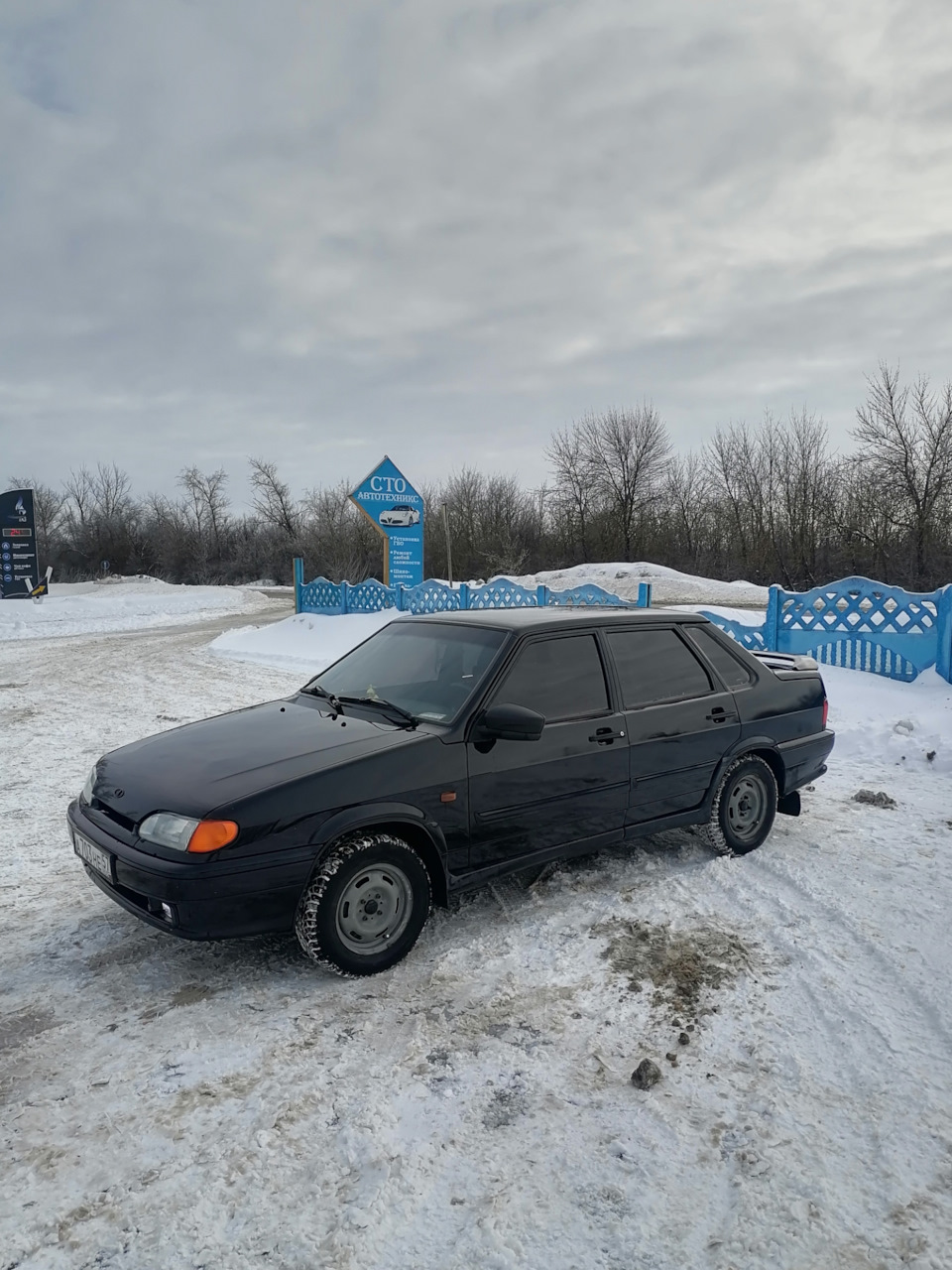 Наконец то руки дошли до тонировки — Lada 2115, 1,6 л, 2011 года | стайлинг  | DRIVE2