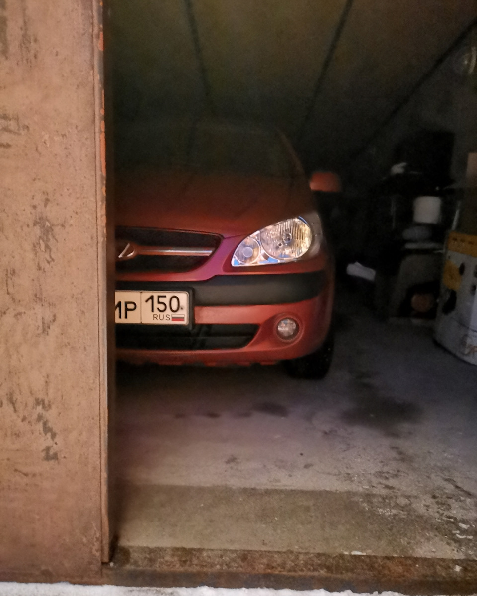 Продал Гену — Hyundai Getz, 1,6 л, 2006 года | продажа машины | DRIVE2