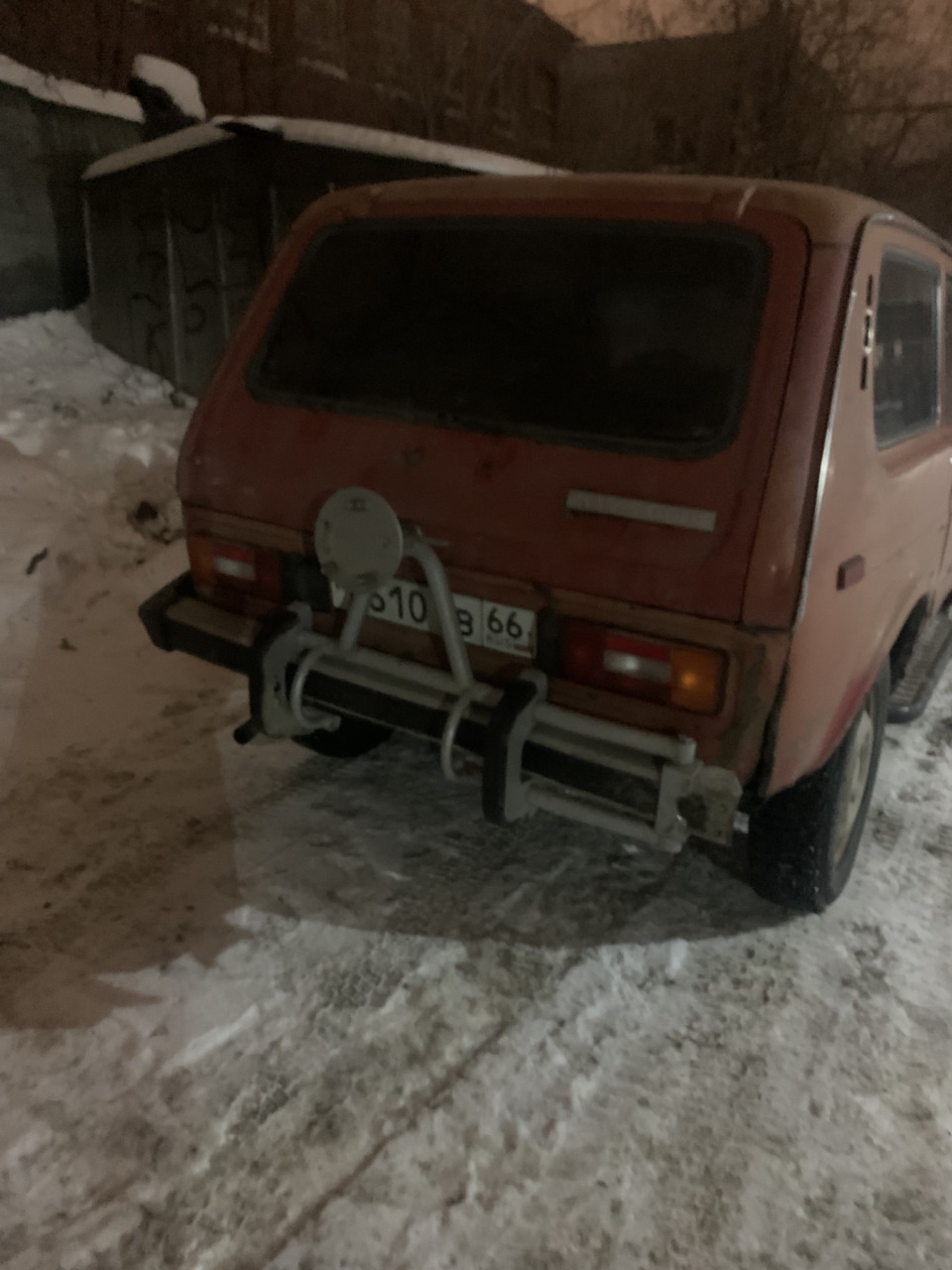 Продам за 3к, не машину конечно, есть еще штампы бесплатно — Lada 4x4 3D,  1,7 л, 1992 года | запчасти | DRIVE2