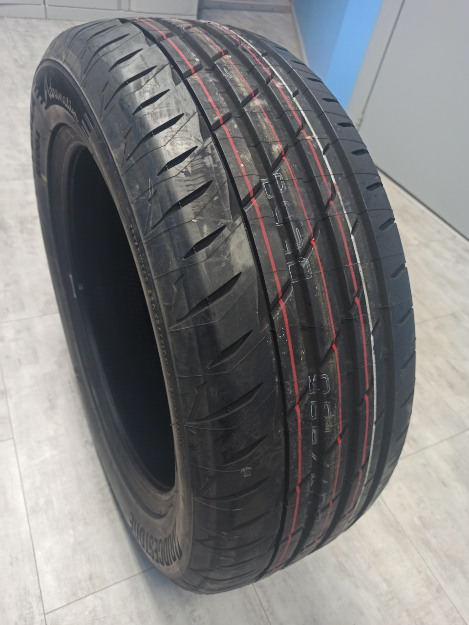 Летние шины Bridgestone Potenza Adrenalin RE004 — Chery Tiggo 8 Pro, 1,6 л,  2021 года | шины | DRIVE2