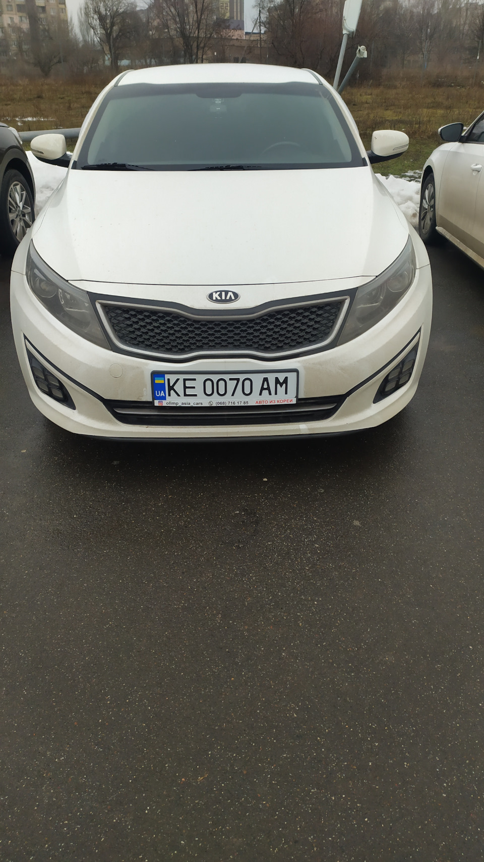 Машина продана — KIA K5 (1G), 2 л, 2013 года | продажа машины | DRIVE2