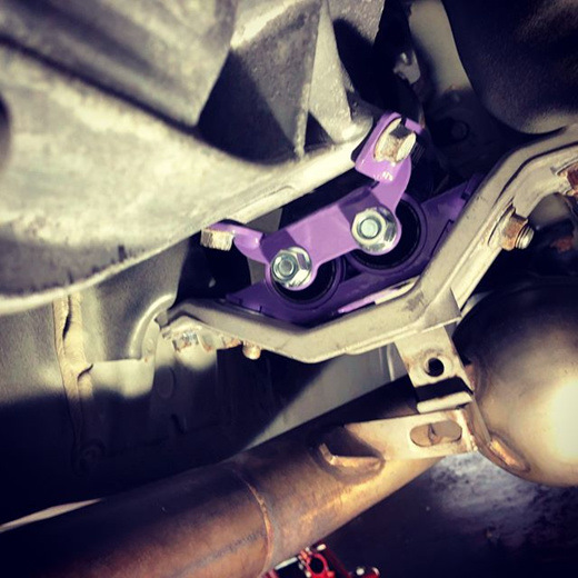 KSUB013 — спортивная опора трансмиссии Субару БРЗ, Тойота ГТ86 — Kein ...