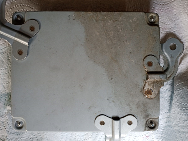 Ремонт блока парктроника TLC200, 86792C, 86792-60500 — DRIVE2