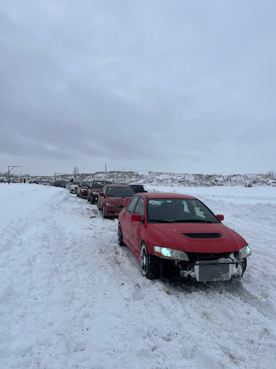 Как я объехал Субару, Ауди и Эво! Или Шнива едет 🥇 — Chevrolet Niva GLX ...