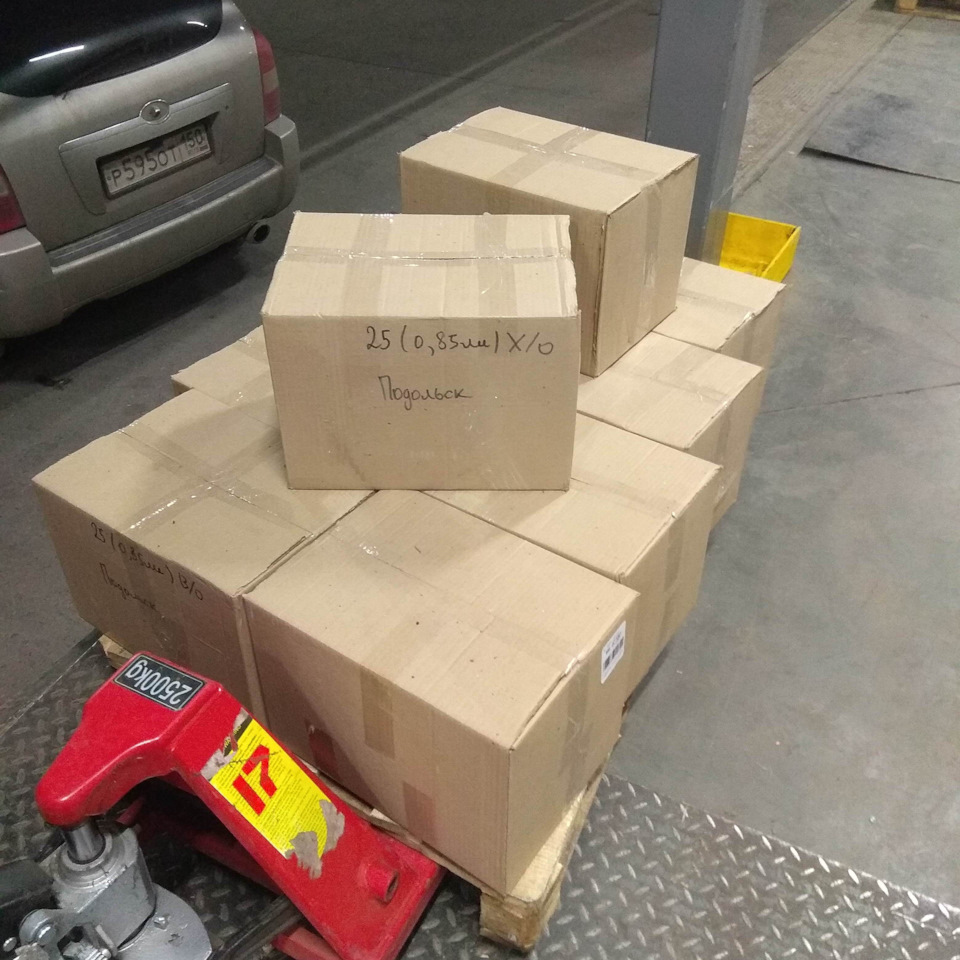 Сколько влазит в Hyundai Tucson I — Hyundai Tucson (JM), 2 л, 2007 года ...