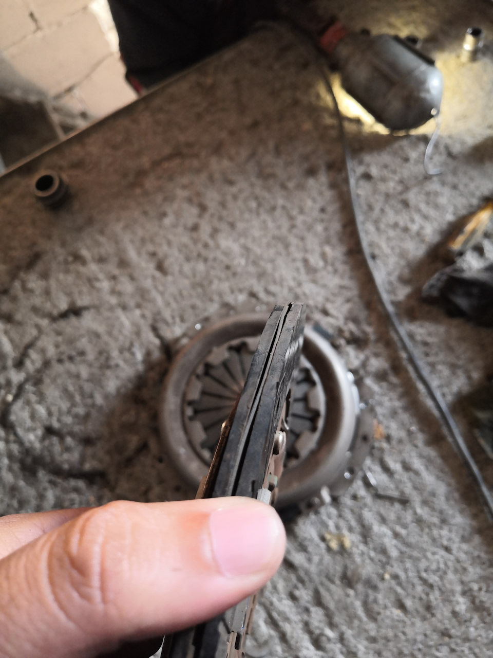 Фото в бортжурнале Lada Granta