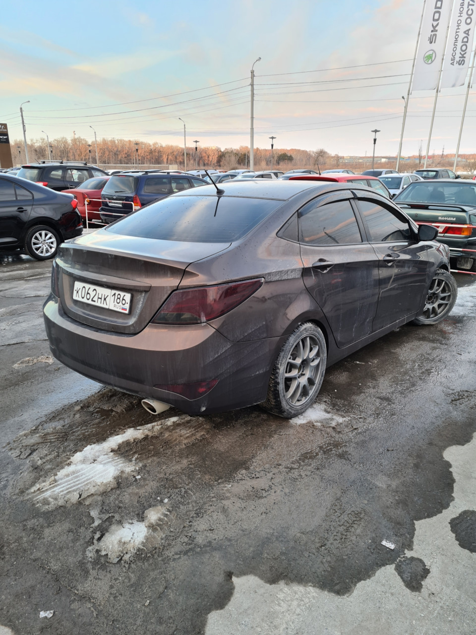 Продал машину😪 — Hyundai Solaris, 1,6 л, 2015 года | покупка машины |  DRIVE2