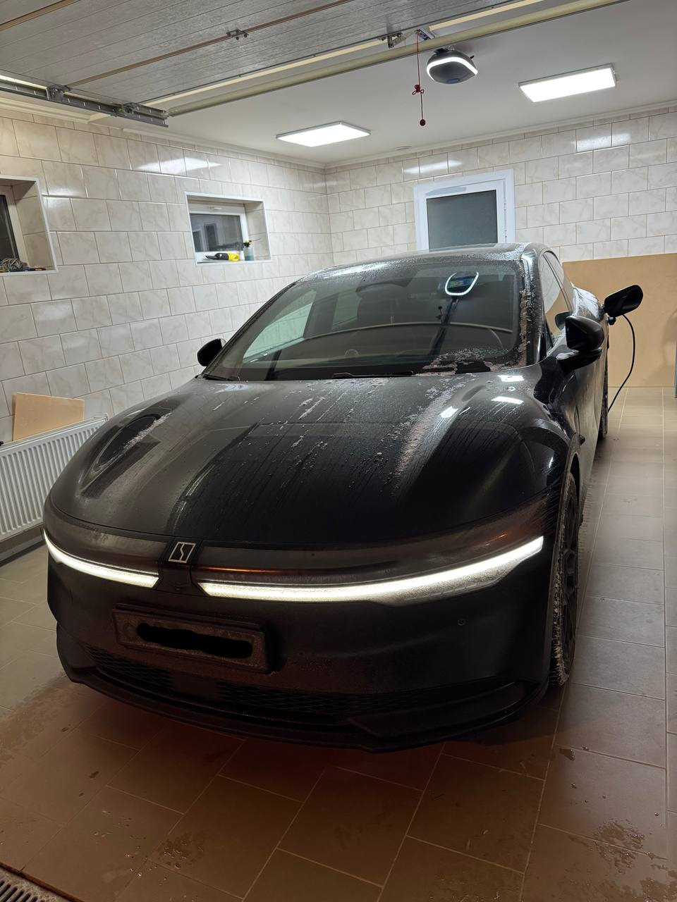 8. Стрессовая пятница🤯 — Zeekr 007, 2024 года | наблюдение | DRIVE2