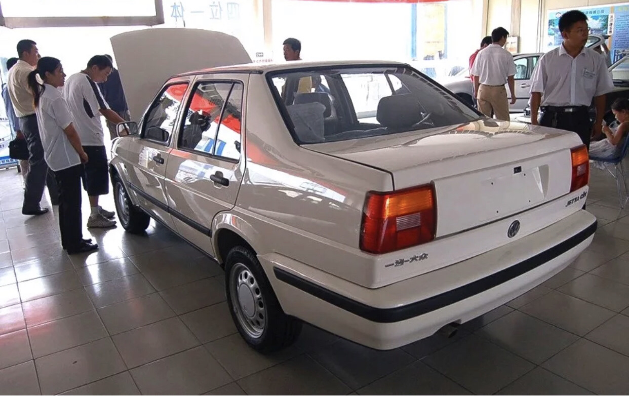 Faw volkswagen. FAW Jetta 2. FAW Jetta mk2. FAW VW Jetta mk2. Китайский Фольксваген Джетта 2.