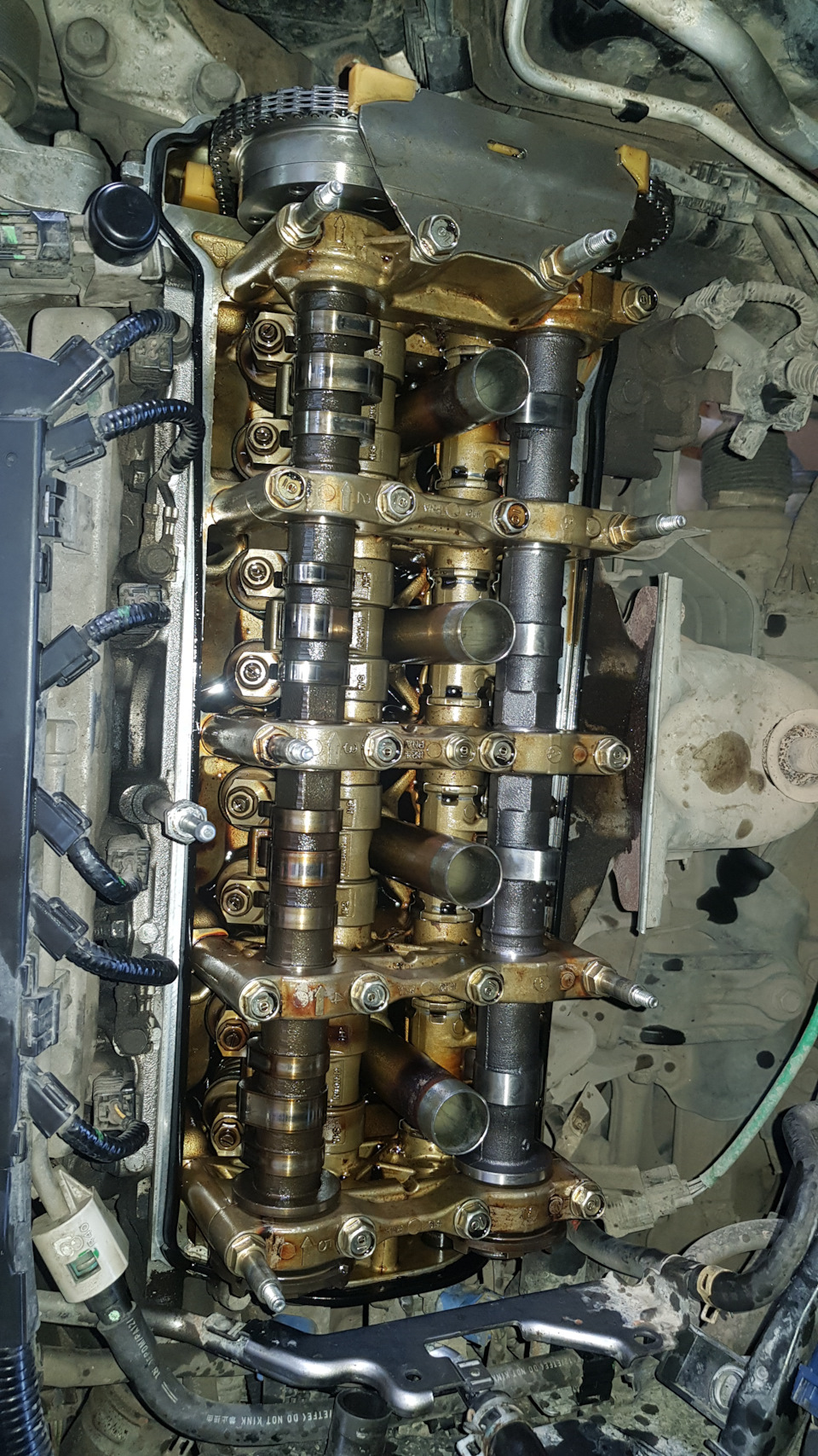 Фото в бортжурнале Honda Accord (8G)