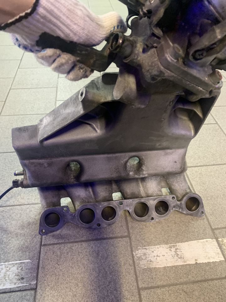 021907385B Датчик положение дроселя VAG | Запчасти на DRIVE2