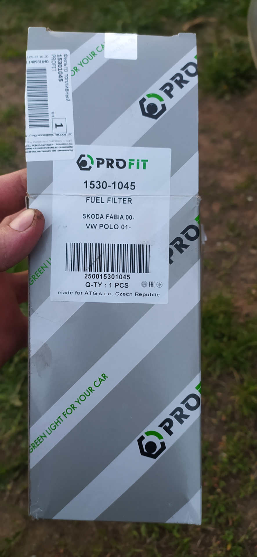 Промывка форсунок — Peugeot 308 (1G), 1,6 л, 2010 года | своими руками ...