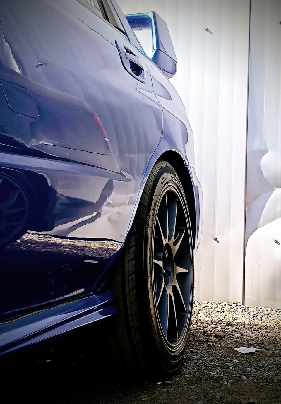 Минус ЕГР. Фотки — Subaru Impreza (GE/GH), 2 л, 2008 года | фотография ...