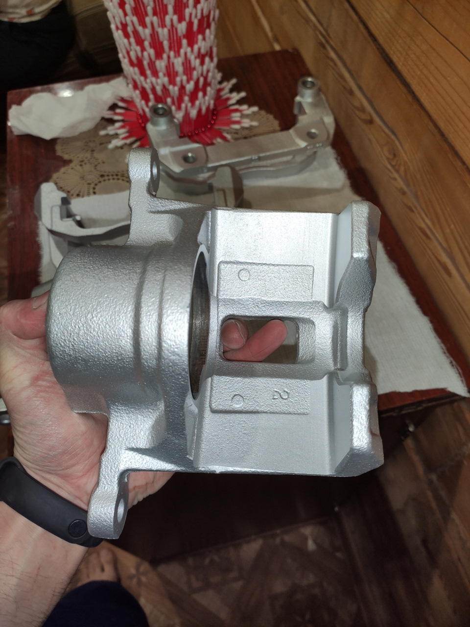 Фото в бортжурнале Honda Accord (7G)