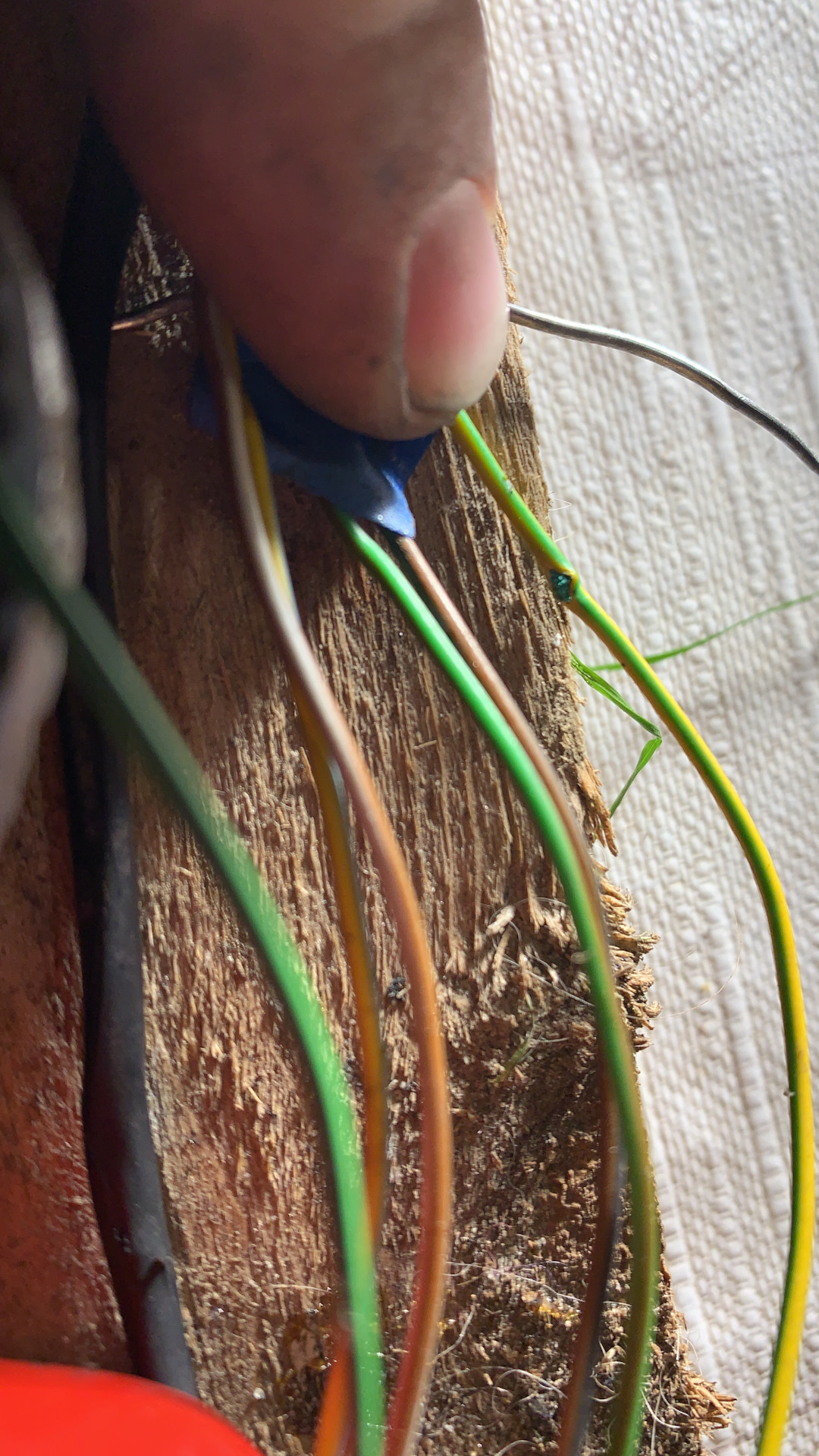 Ремонт парктроников и обрыв шины Fbas — BMW X5 (E70), 3 л, 2009 года ...