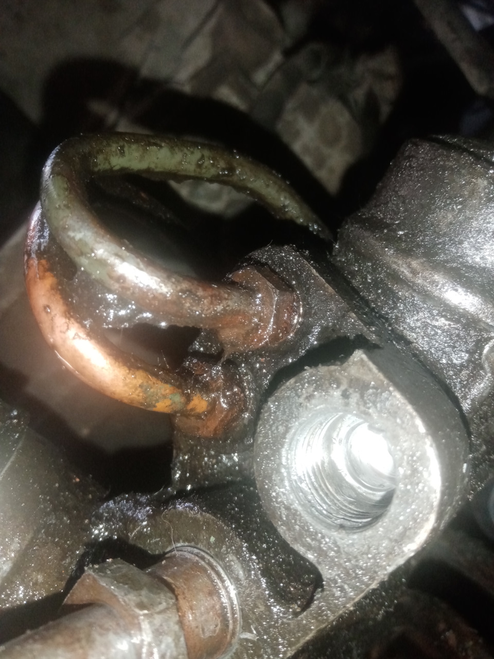 Рычаги вольво 850, рулевая рейка. — Volvo 850, 2,5 л, 1992 года ...