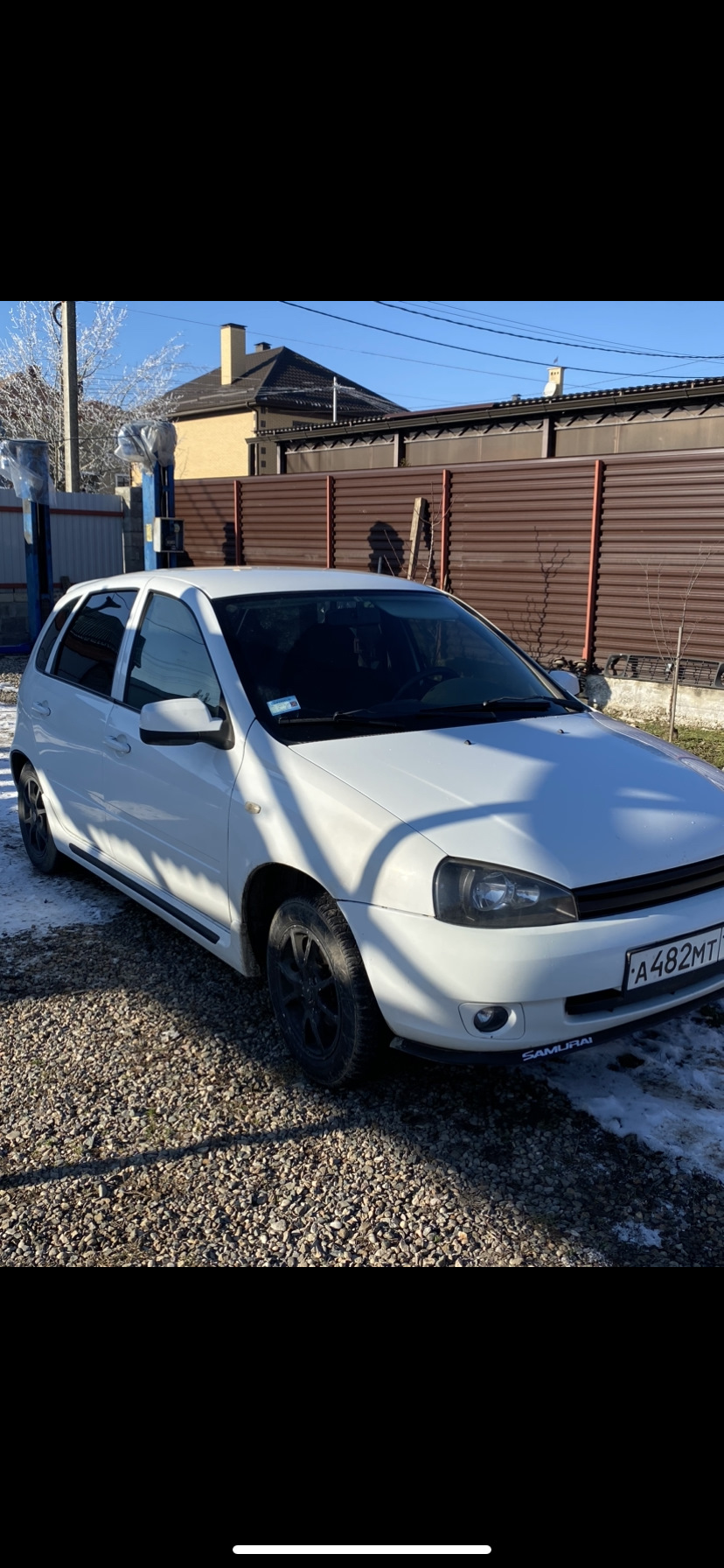 Установка 16 клапанного мотора в калину и его Кап ремонт — Lada Калина ...