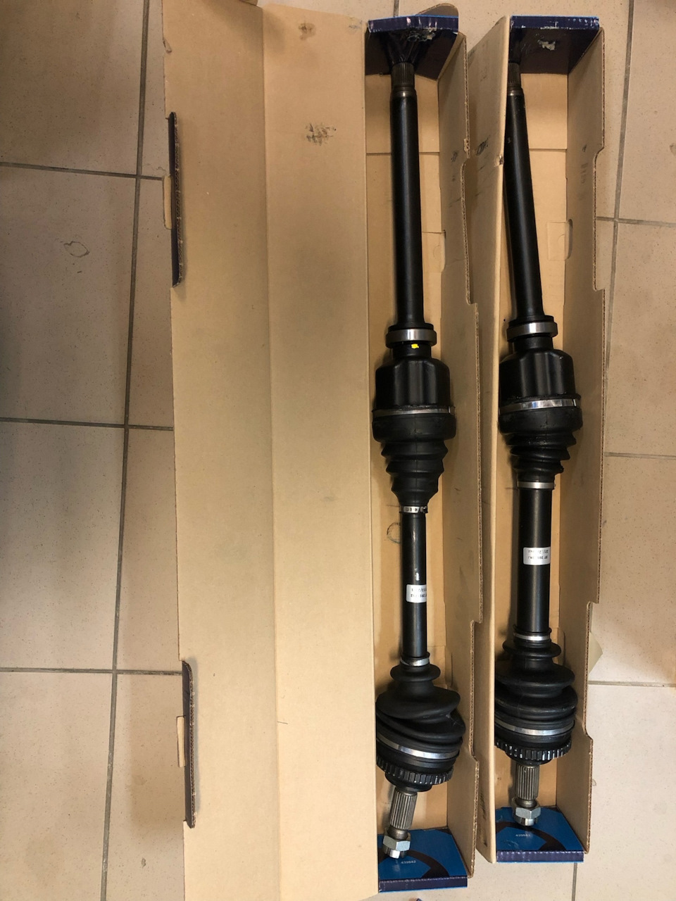 Фото в бортжурнале Peugeot 607