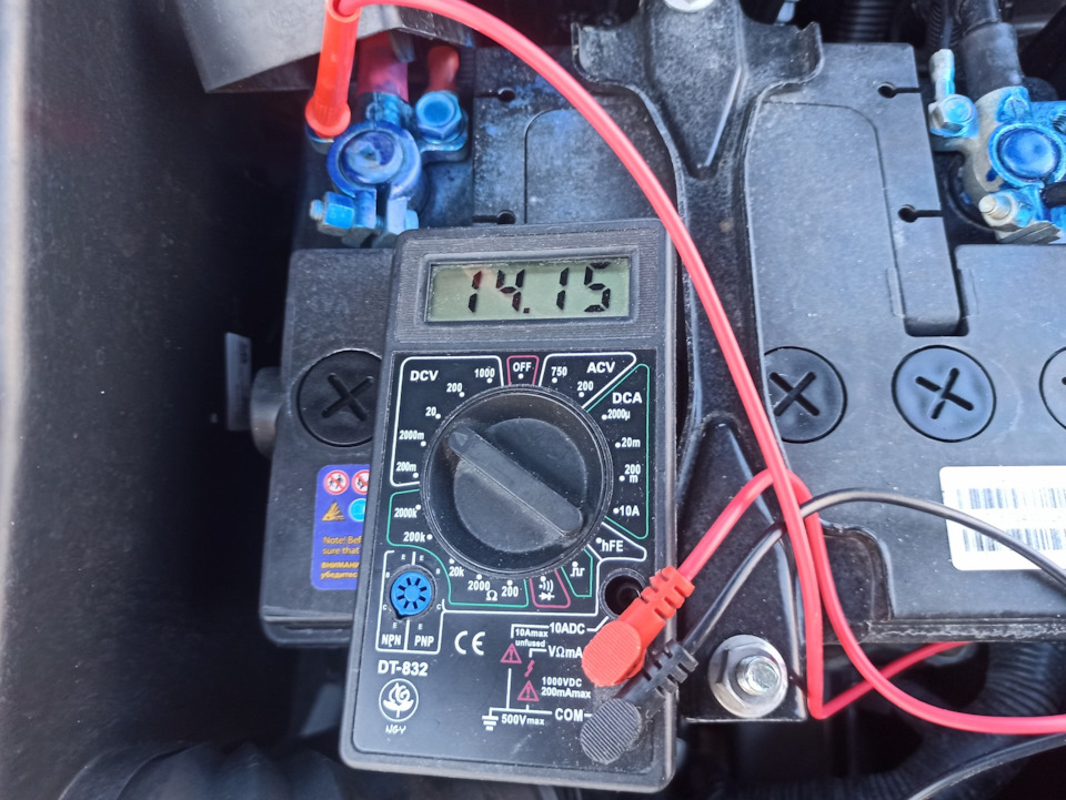 Фото в бортжурнале Lada Vesta SW Cross (1G)