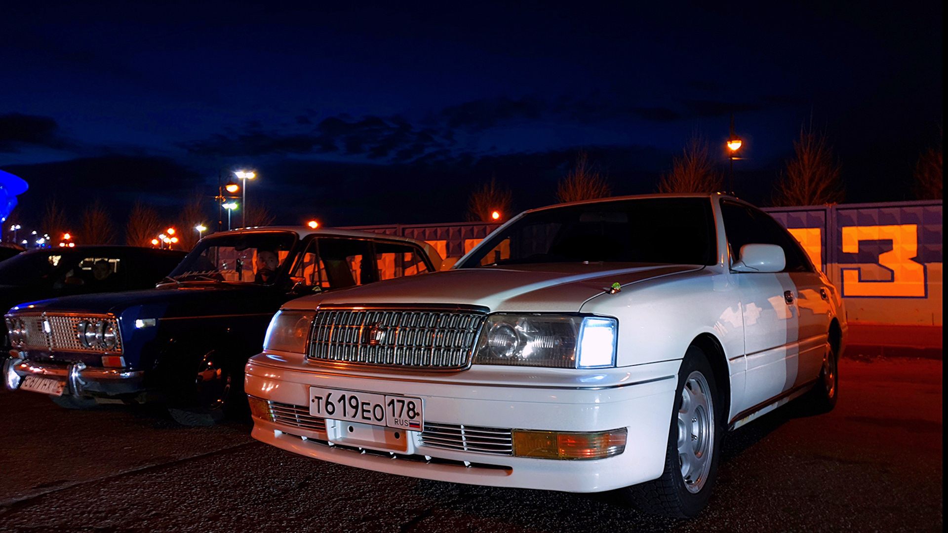 Toyota Crown (S150) 3.0 бензиновый 1999 | 3.0(2JZ-GE) Бублик 🥯 на DRIVE2