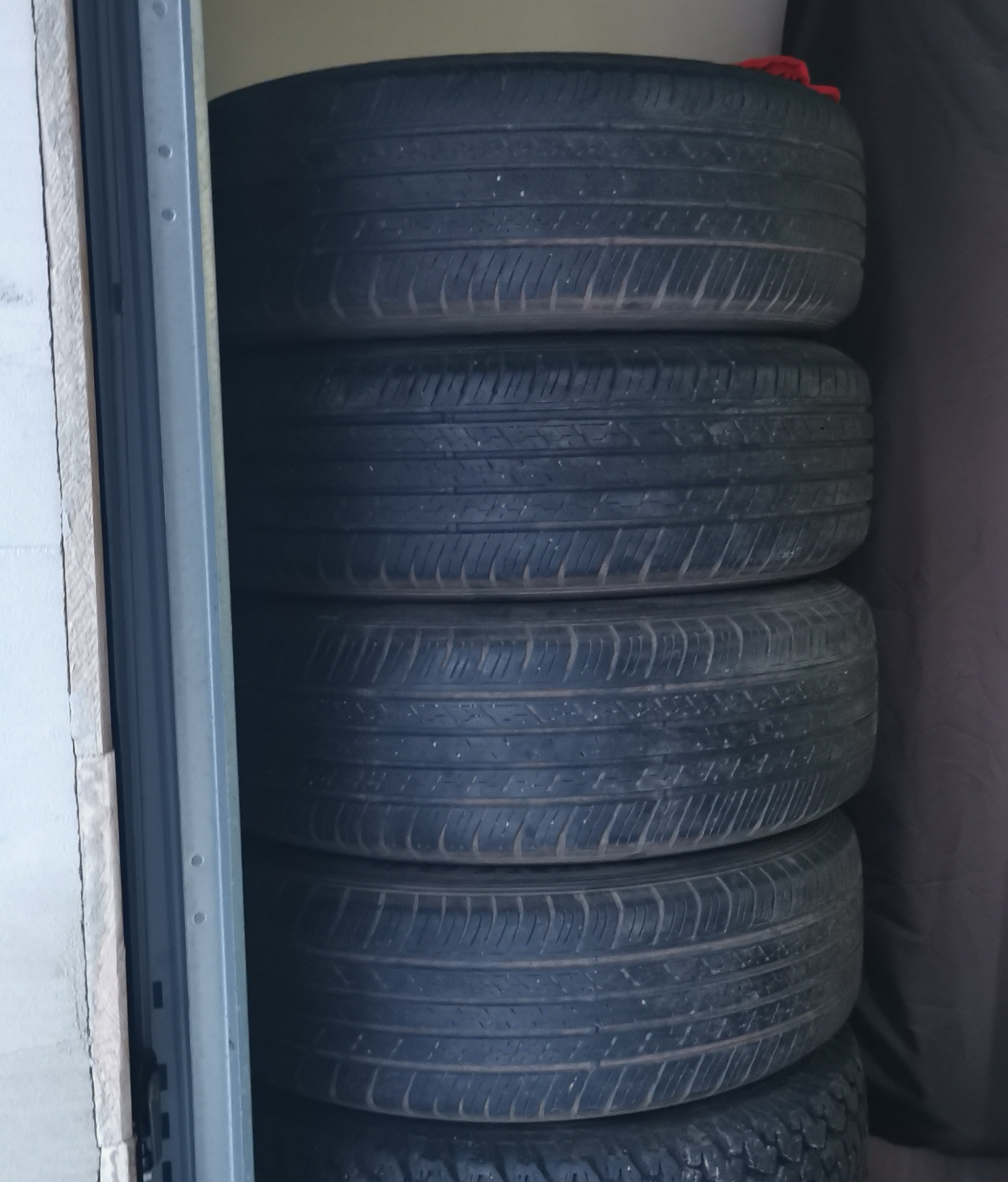 Перебалансировка колес — Toyota RAV4 (IV), 2 л, 2015 года | колёсные ...