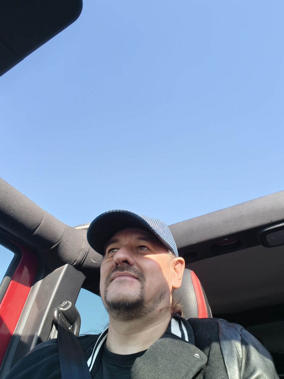 Фото в бортжурнале BAIC BJ40