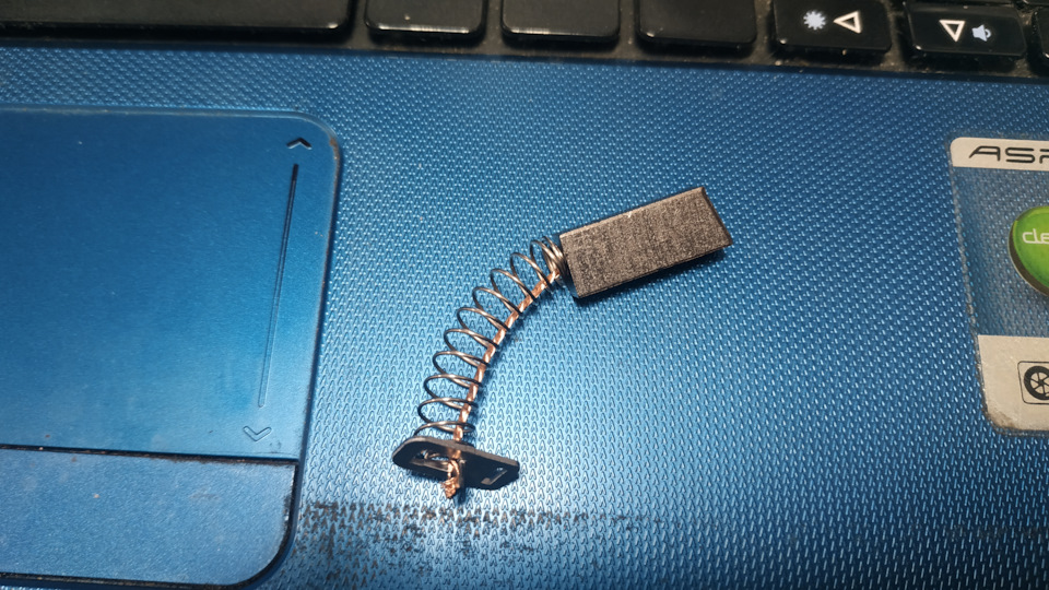 MD618689 Щетки генератора Mitsubishi | Запчасти на DRIVE2