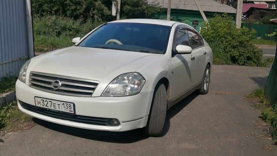 Nissan Teana J Drive