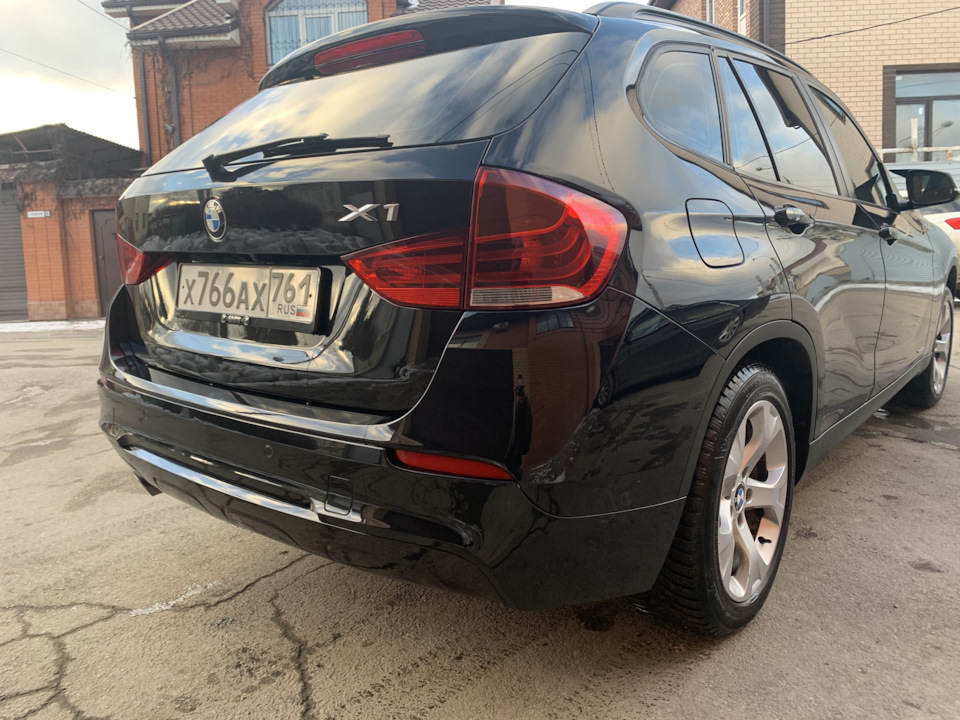 Тюнинг 2 часть — BMW X1 (E84), 2 л, 2014 года | тюнинг | DRIVE2