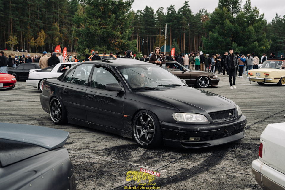 Фото в бортжурнале Opel Omega B