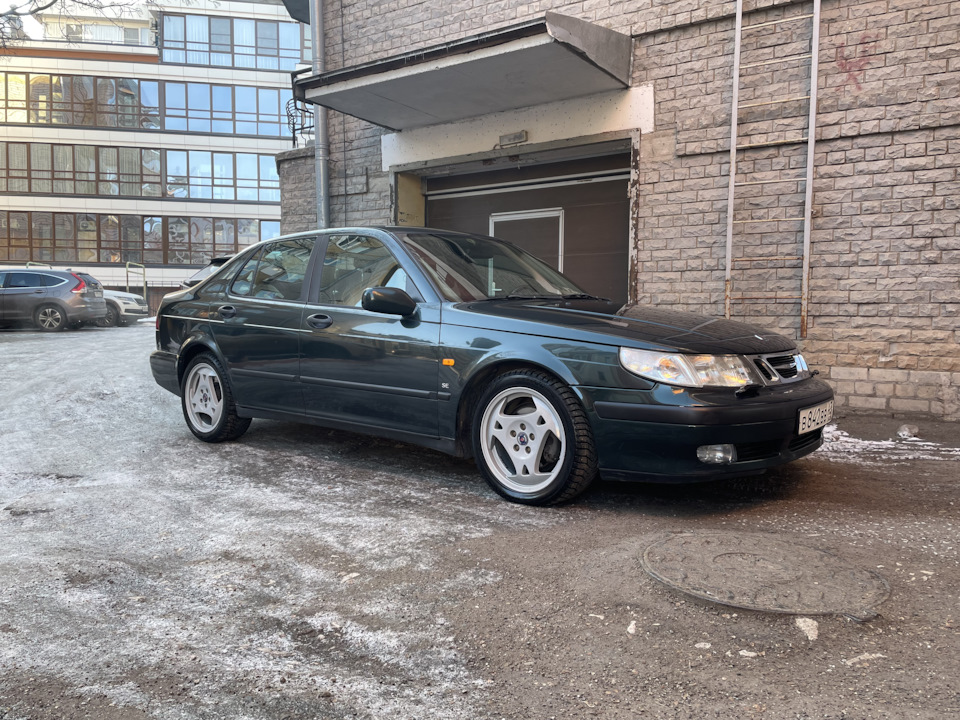 31 Saab 9 5 2 3 2000 DRIVE2 31-saab-9-5-2-3-2000-drive2