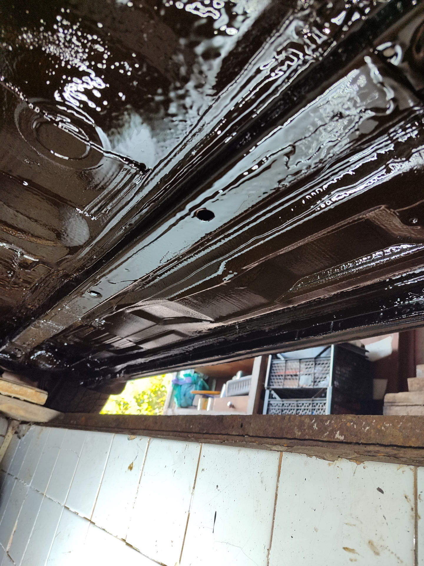 Кузовные работы мазда 6 gg — Mazda 6 (1G) GG, 2 л, 2007 года | кузовной ...