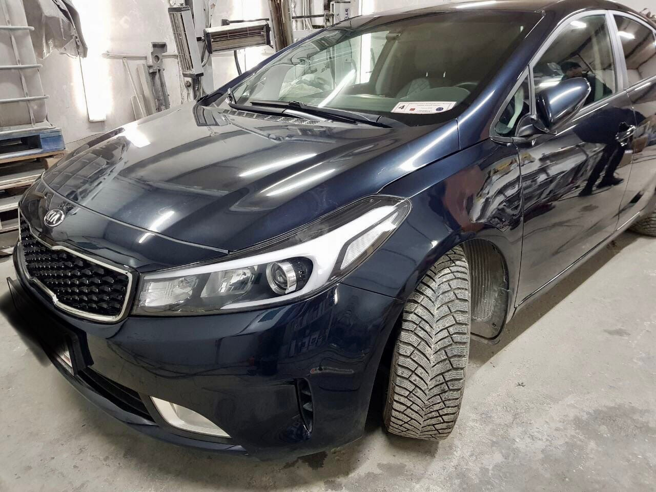 Окрас автомобиля 450х450