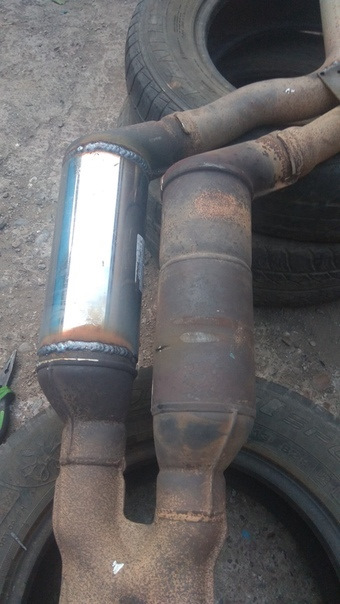 5. Пересвет маршрутного компьютера (1/2). — LADA 2114, 1,5 л., 2006 ...