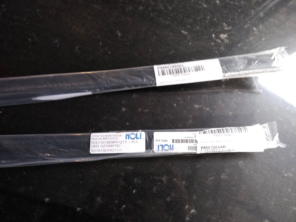 Замена прокладки клапанной крышки и чистка сетки маслоотделителя! — BMW ...