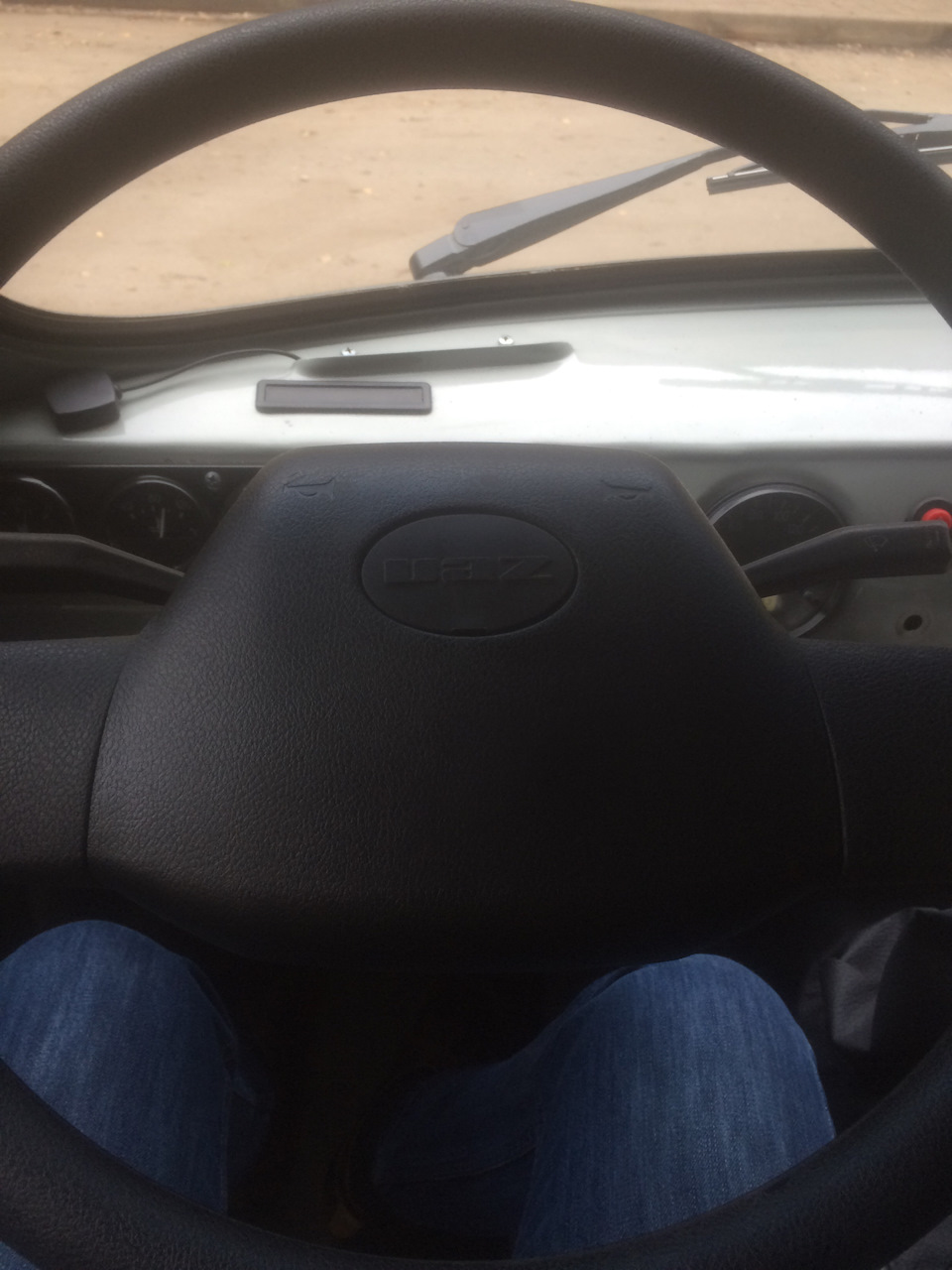 Переделка! — УАЗ 390995, 2,7 л., 2010 года | своими руками | DRIVE2